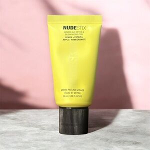 NUDESTIX NUDESKIN Lemon-Aid Detox & Glow Micro-Peel 20mL Travel Size
